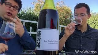 2016 La Clarine Farm Alto Mourvedre Sierra Foothills California Red Wine