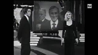 Canzonissima '71 (finale) - Giulio Marchetti e Rosanna Vaudetti - Esito votazioni (da Torino)