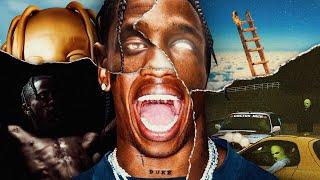 TRAVIS SCOTT: The Insane True Story