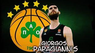 Giorgos Papagiannis ● Thank you for everything