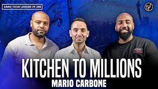 $100M Food Empire: Mario Carbone Breaks Down Restaurant Business, Marketing, & Running 30 Eateries