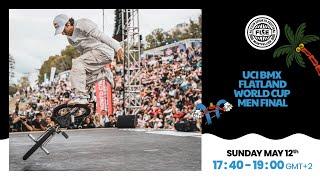 FISE MONTPELLIER 2024 | UCI BMX Freestyle Flatland Men Final