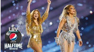 Shakira & JLo AUDIO Pepsi Super Bowl LIV Halftime Show