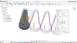 Gleiches Werkstück mehrmals fertigen -  Fusion 360