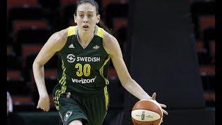 Breanna Stewart Full Game Highlights vs New York Liberty - 6.11.17