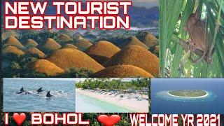 WHERE TO TRAVEL IN BOHOL?TOURIST DESTINATION IN BOHOL | SOMMY BUFE