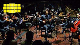 Avi Avital – Bach: Concerto in D minor, BWV 1052: I. Allegro | Yellow Lounge