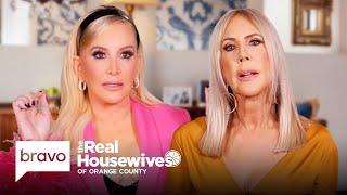 Shannon Breaks The Fourth Wall in a Heated Talk About Her Relationship | RHOC (S17 E10) | Bravo