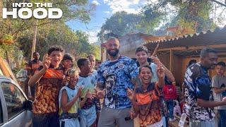 Life in the Favelas of Brazil's Largest City   - Into The Hood