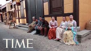 Hengdian World Studios: Behind The Largest Film Studio's Struggling Extras | TIME