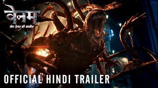 VENOM: LET THERE BE CARNAGE - Official Hindi Trailer (HD)