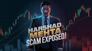 "1992 scam of Harshad Mehta: The Untold Truth! "