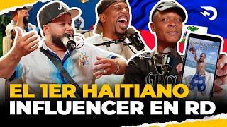 EL PRIMER HAITIANO INFLUENCER DE REP. DOMINICANA  EL DOTOL NASTRA