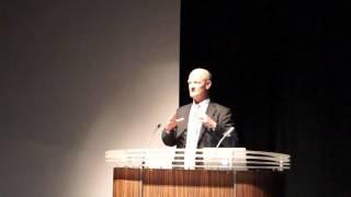 David Willetts   What Should Universities Be - 13 October 2015 - University of Brighton