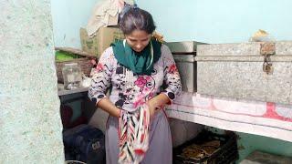 How Village Girl Dress Change | Village Life Beautiful Dressing | Shalwaar Qameez | Desi Vlog  2022