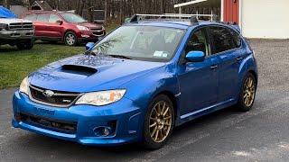 Wrx isnt driving straight lets tear it apart again 