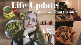 Life-Update| Wie geht es mit YouTube weiter? Amynatalie Vlogs