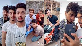 Team 07 Popular Funny and Comedy Tik Tok Videos - Faisu, Adnan, Saddu, Faiz and Hasnain