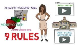 Credit Cards: Mistakes and Best Practices (Credit Card Basics 3/3)