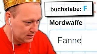 STADT LAND FLUSS mit NICO, SASCHA & MODS!  Rechtschreib-Profi Knossi 