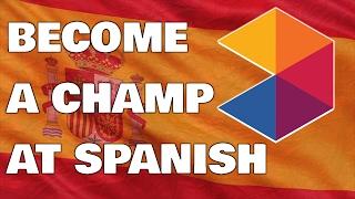 How Memrise makes me a CHAMP in Spanish!