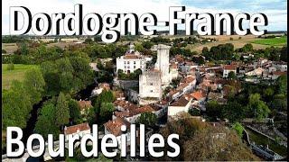 Dordogne - France - Bourdeilles