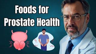 Top 19 Anti-Inflammatory Foods for Prostate Health | Dr. John’s Expert Guide