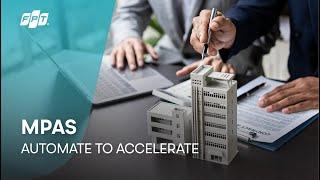 Service Offerings | MPAS - Automate to Accelerate