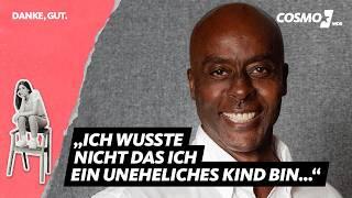 Bruce Darnell - GNTM, Depressionen und die fehlende Liebe als Kind | COSMO Video-Podcast "Danke gut"