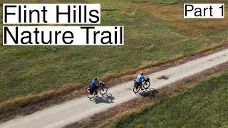 Bikepacking the Flint Hills Nature Trail - Part 1