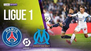 PSG vs Marseille | LIGUE 1 HIGHLIGHTS | 04/17/2022 | beIN SPORTS USA