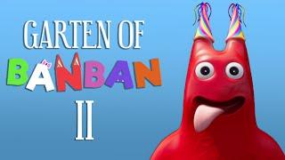 Where is Banban? (Garten of Banban 2) *Live*