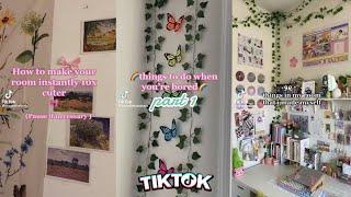 DIY room decor ideas Tiktok compilation 