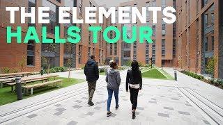 Take a look around The Elements at Sheffield Hallam University