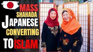 ISLAM TAKING OVER JAPAN - MASS CONVERSION (2024 UPDATE)