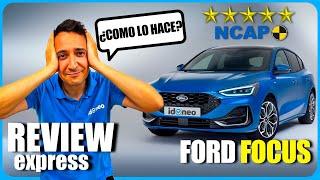 Ford Focus 2024: La Reinvención del top ventas de Ford| Opinión Express