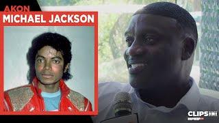 Akon & Michael Jackson Were Planning To Open MUSIC Schools In Africa Together