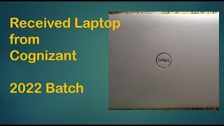 Cognizant Welcome Kit 2022 |Received Laptop from Cognizant | Cognizant 2022 | Freshers | CTS Assets