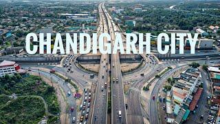 CHANDIGARH CITY | CHANDIGARH CITY DRONE VIEW | CHANDIGARH CITY TOUR | CHANDIGARH