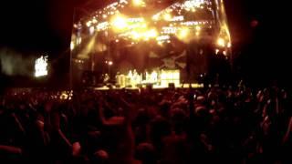 Slash @ Super Bock Super Rock 2011