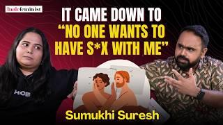 Sumukhi Suresh on Body Shaming, Pay Gap in Comedy & PCOD Struggles | The Male Feminist Podcast