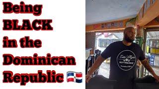 Black in Dominican Republic | Sosua #dominicanrepublic #sosua #haiti #expat #black