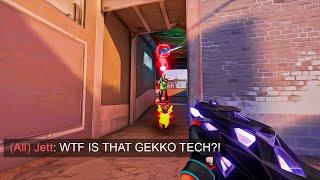 This New Gekko Tech Is Broken