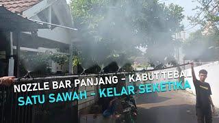 Sprayer Nozzle Bar Panjang - Semprot Tanaman Lebih Cepat Selesai