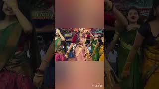 Rival makka dance dasara vibes