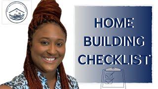  Steps to Building a House Checklist FREE DOWNLOAD | Nest Builders Realty Group