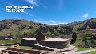 Ruta Arqueológica del Ecuador