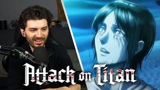 Attack on Titan 2x10 Reaction "Children"