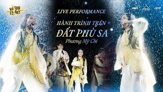 Phương Mỹ Chi (ft. Tiêu Minh Phụng) - Hành Trình Trên Đất Phù Sa | Live Performance at School Tour