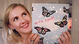 Target Haul  with Candy • ASMR • Soft Spoken • Paper • Tapping • Old School